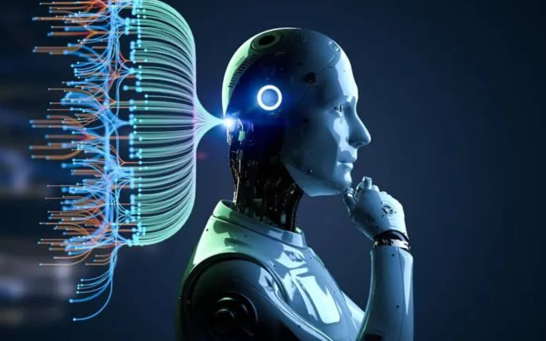 Embrace the Future: How AI is Revolutionizing Business Growth …..